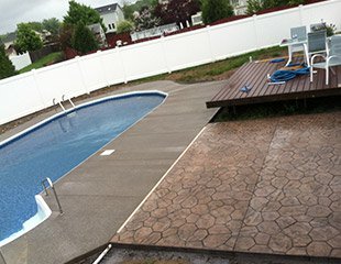 Concrete Patios