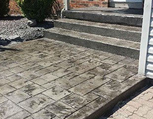 Concrete Steps