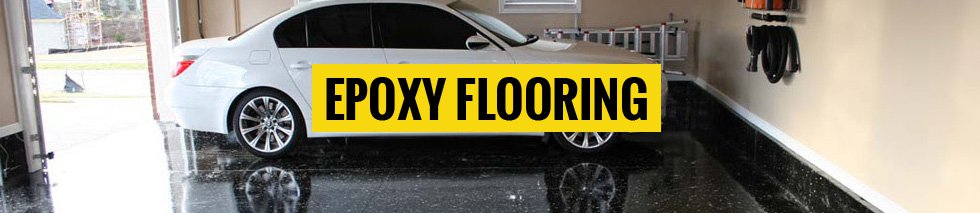 Epoxy Flooring